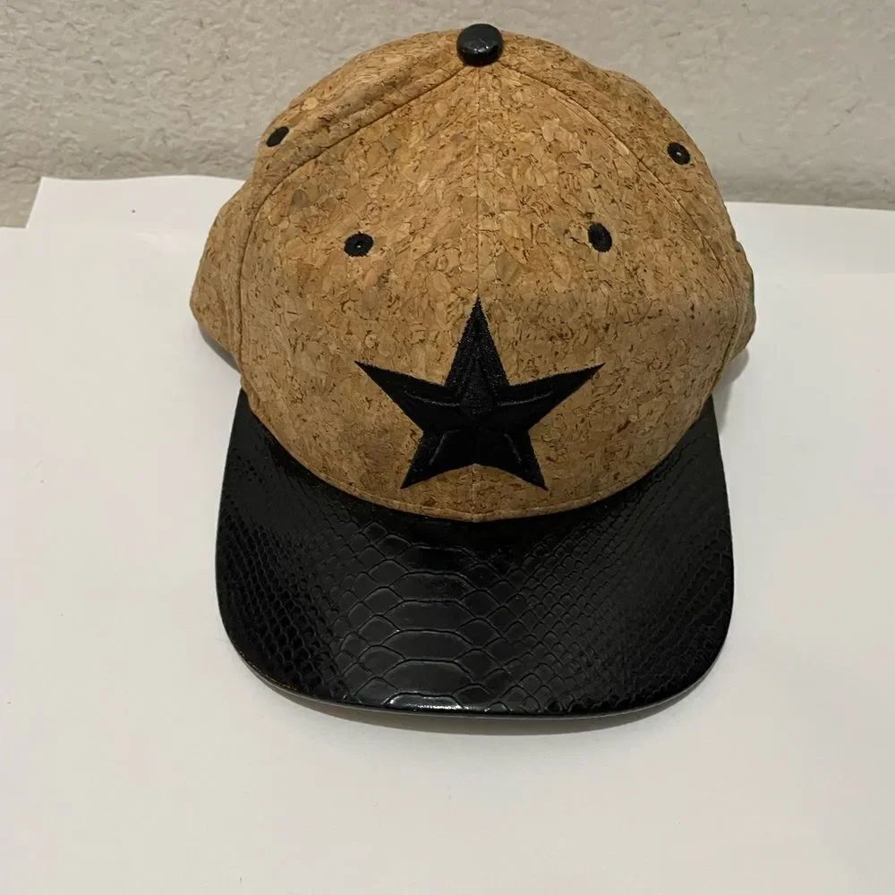Mitchell & Ness Vintage NFL Collection Dallas Cowboys Cork Snapback Cap/hat